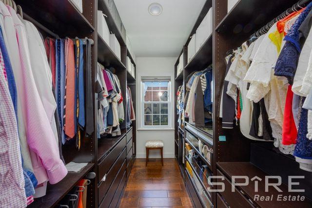 72-03 Ingram St Unit H0Use, New York City, NY 11375 - spacious closet with dark wood-type flooring