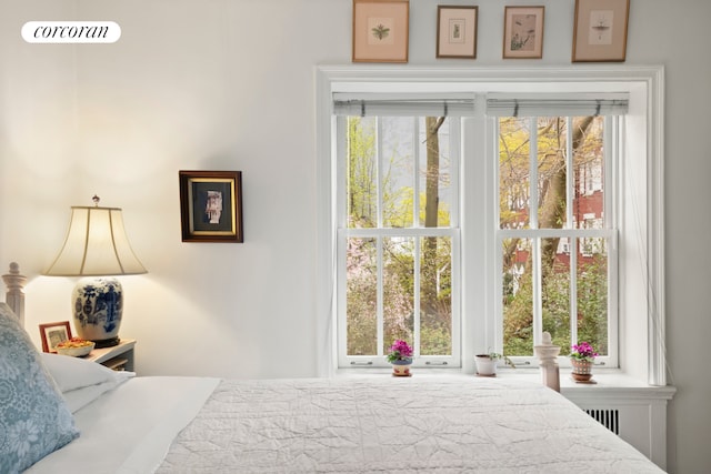 view of bedroom