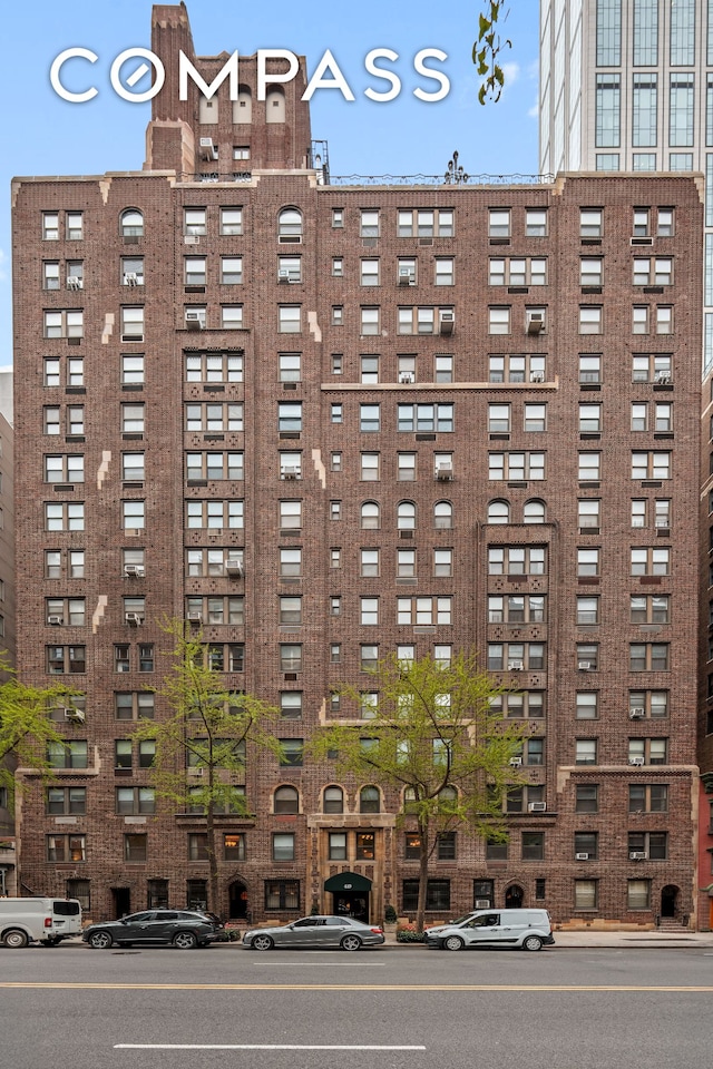 view of building exterior