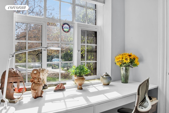 116 Pinehurst Ave Unit H14, New York City, NY 10033 - detailed view of an office area