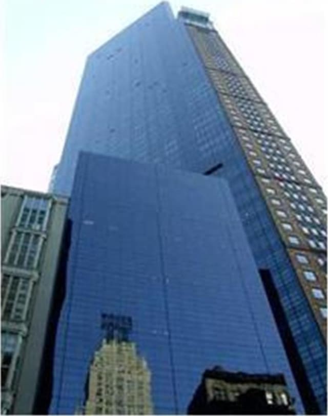 146 W 57th St Unit 53A, New York City, NY 10019 - view of building exterior