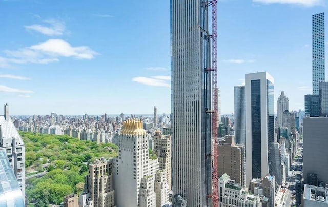 146 W 57th St Unit 53A, New York City, NY 10019 - view of city