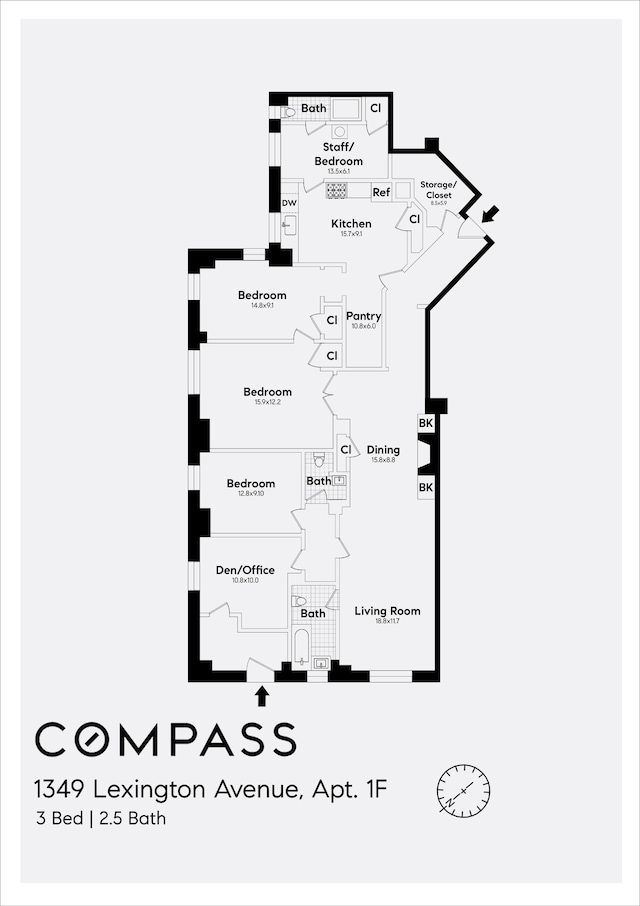 property floor plan