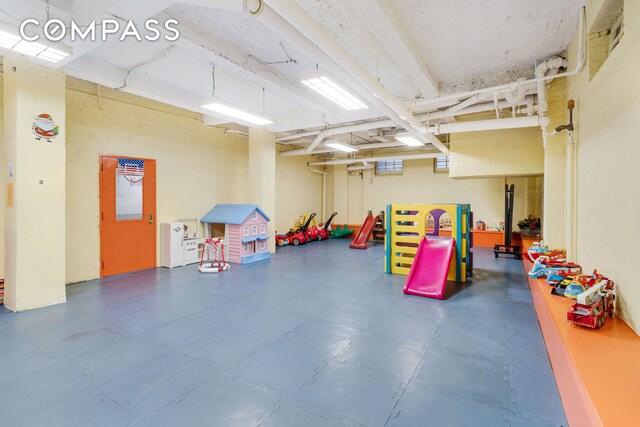 1349 Lexington Ave Unit 1F, New York City, NY 10128 - view of game room