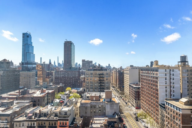 878 W End Ave Unit 16Cd, New York City, NY 10025 - skyline view