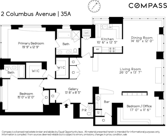 property floor plan