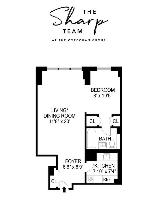 property floor plan
