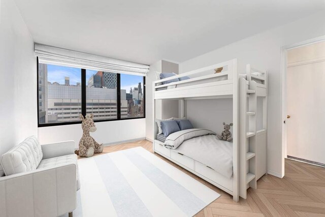 422 E 72nd St Unit 25C, New York City, NY 10021 - view of bedroom