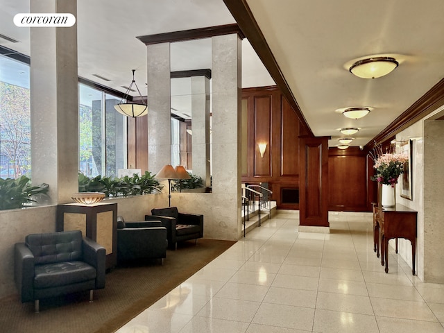 15 W 72nd St Unit 16V, New York City, NY 10023 - view of lobby