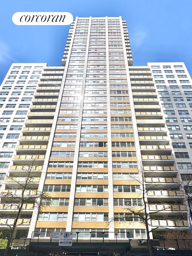 view of building exterior