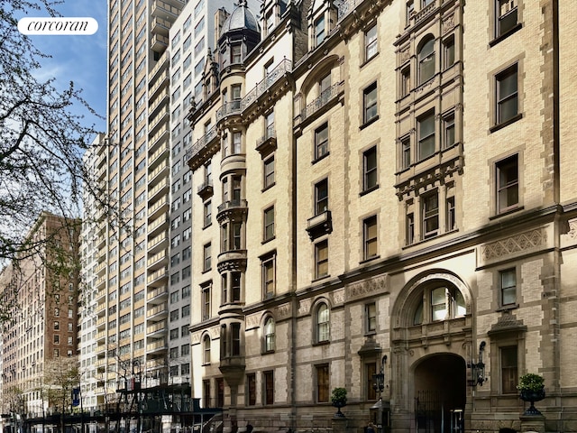 15 W 72nd St Unit 16V, New York City, NY 10023 - view of property