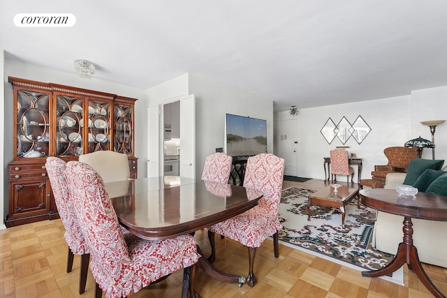 15 W 72nd St Unit 16V, New York City, NY 10023 - view of dining room