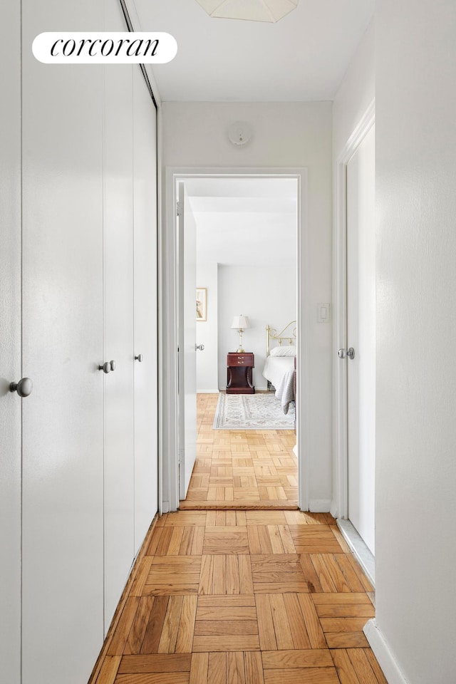 15 W 72nd St Unit 16V, New York City, NY 10023 - view of corridor