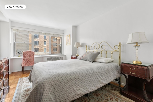 view of bedroom