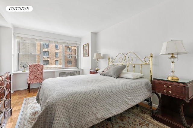 view of bedroom