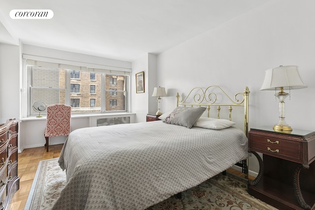 view of bedroom