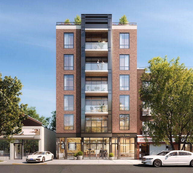 45-29 47th St Unit 3-A, New York City, NY 11377 - view of apartment building / complex