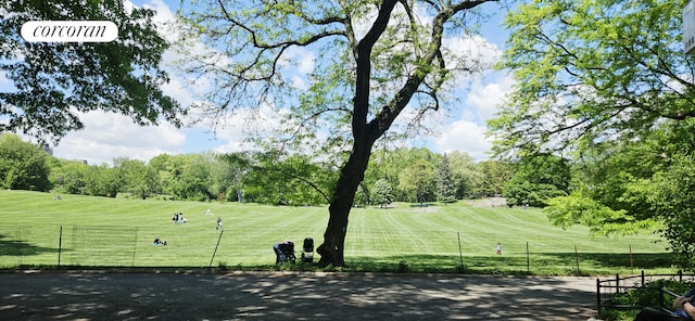 1200 5th Ave Unit 2A, New York City, NY 10029 - view of property's community featuring view of scattered trees