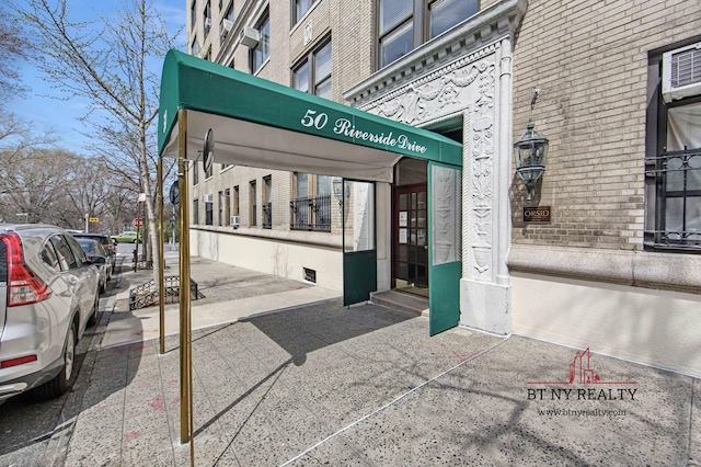 50 Riverside Dr Unit 11-F, New York City, NY 10024 - view of building exterior