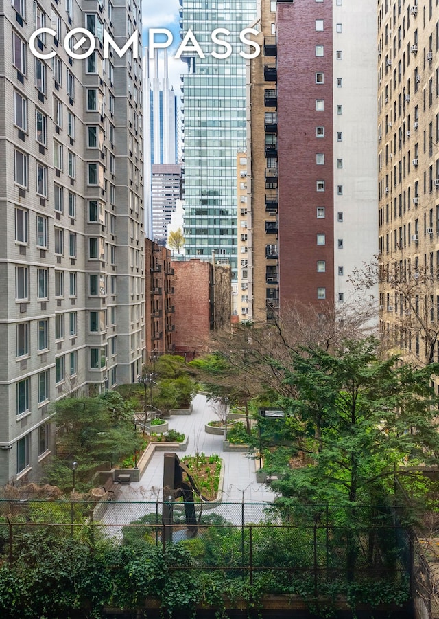 city view