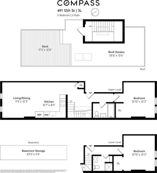floor plan / room layout