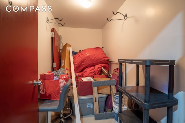 65-33 38th Ave Unit 5, New York City, NY 11377 - view of storage