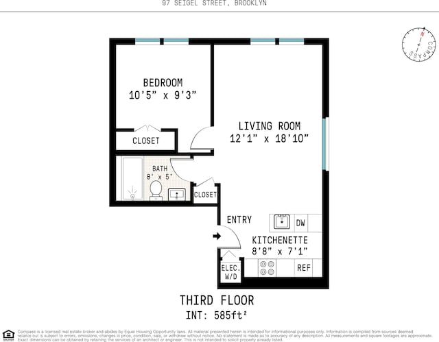room layout
