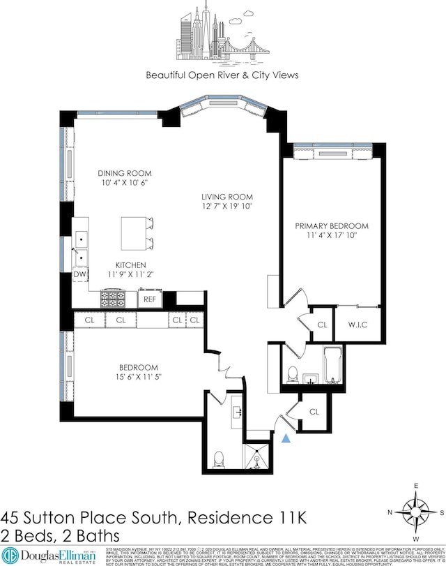 property floor plan
