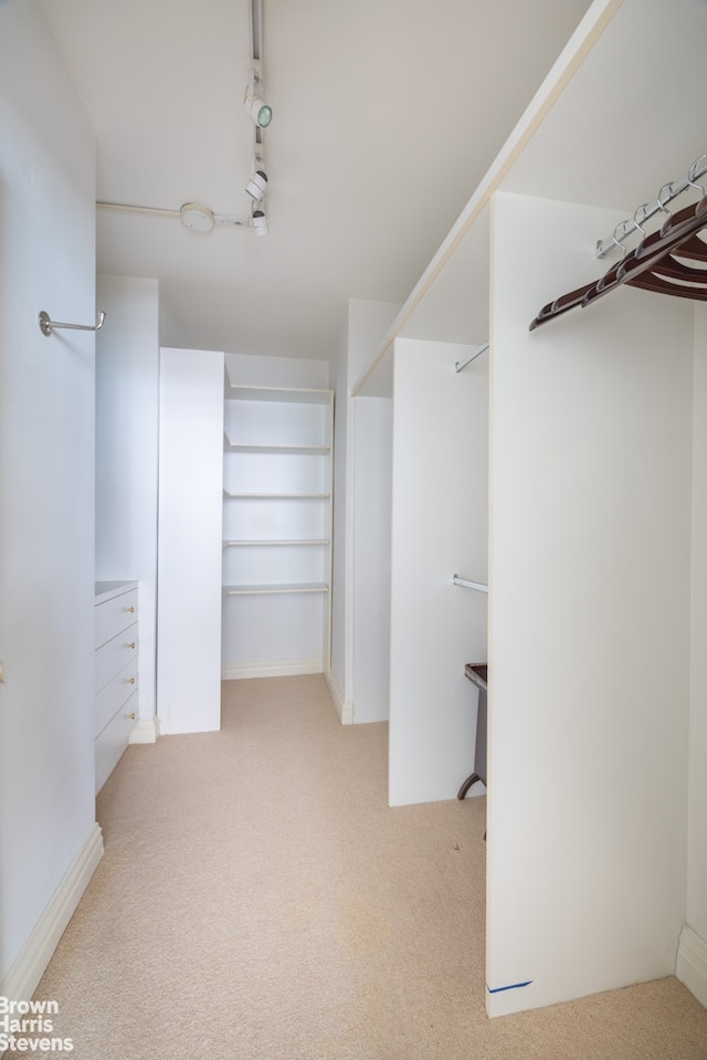 175 E 62nd St Unit 8B, New York City, NY 10065 - spacious closet with carpet