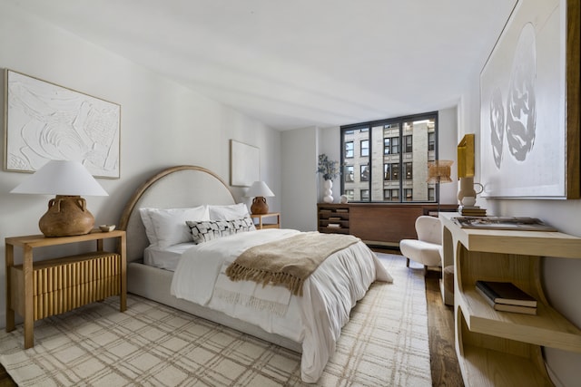 108 5th Ave Unit 8B, New York City, NY 10011 - view of bedroom