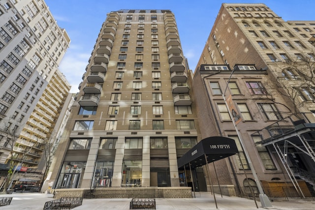108 5th Ave Unit 8B, New York City, NY 10011 - view of apartment building / complex