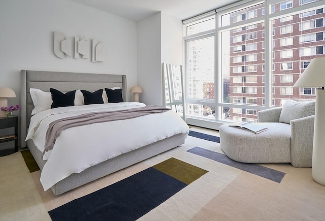 200 Amsterdam Ave Unit 7B, New York City, NY 10023 - view of bedroom