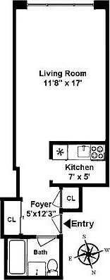home floor plan
