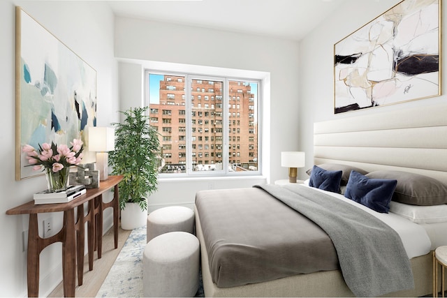27 E 79th St Unit Duplex7/8, New York City, NY 10075 - bedroom with wood finished floors
