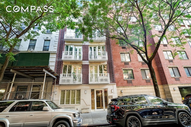 346 E 119th St Unit 3R, New York City, NY 10035 - view of building exterior