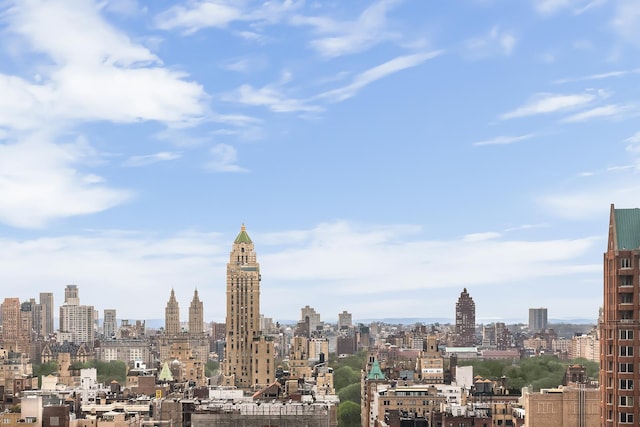 300 E 77th St Unit 30B, New York City, NY 10075 - skyline view