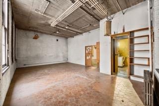 465 W Broadway Unit 3-S, New York City, NY 10012 - view of basement