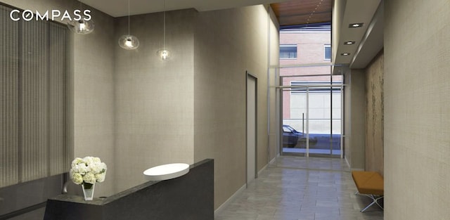 148 E 24th St Unit 12B, New York City, NY 10010 - view of corridor