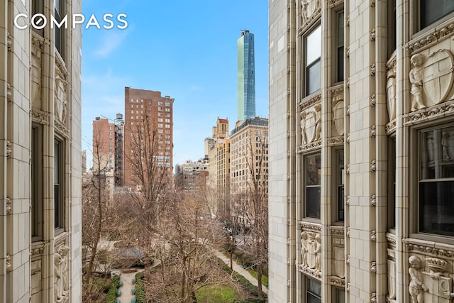 36 Gramercy Park E Unit 5W, New York City, NY 10003 - property's view of city