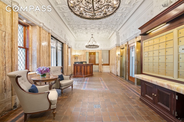 36 Gramercy Park E Unit 5W, New York City, NY 10003 - view of community lobby