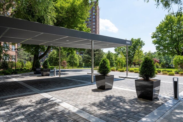 5800 Arlington Ave Unit 1H, New York City, NY 10471 - view of vehicle parking