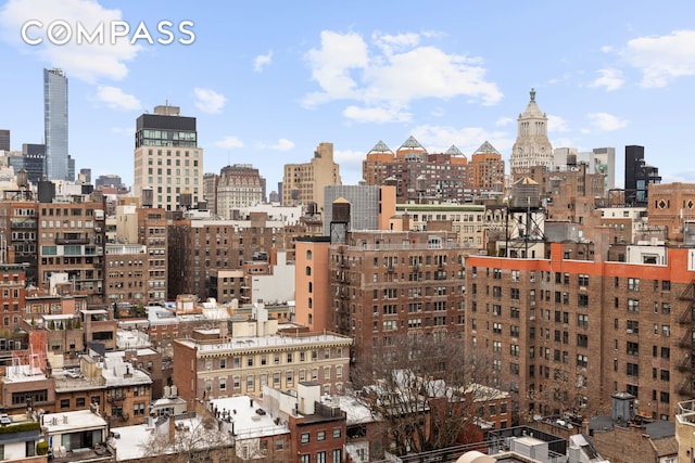11 5th Ave Unit 18A, New York City, NY 10003 - skyline view