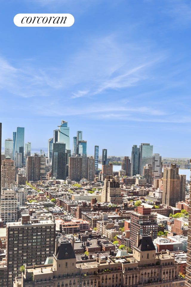 25 Columbus Cir Unit 56F, New York City, NY 10019 - view of city skyline