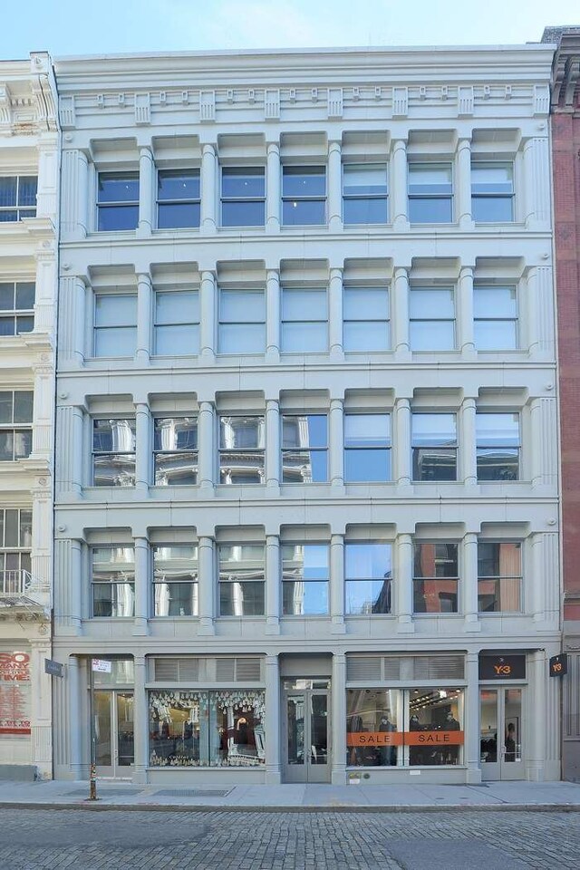view of property