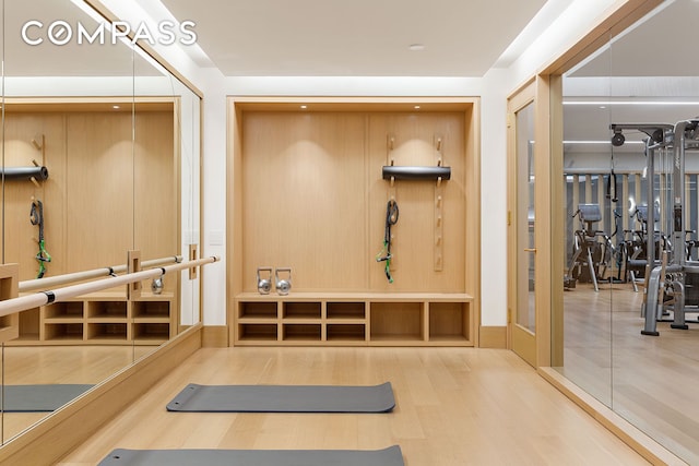 378 W End Ave Unit 11B, New York City, NY 10024 - view of exercise area