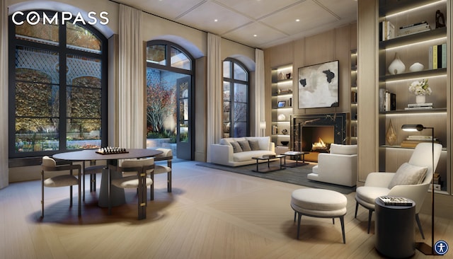 200 E 83rd St Unit 5D, New York City, NY 10028 - view of lobby