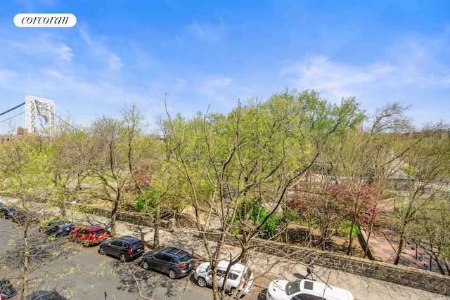 720 W 173rd St Unit 32, New York City, NY 10032 - view of uncovered parking lot