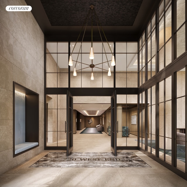 720 W End Ave Unit Th11H, New York City, NY 10025 - view of exterior entry