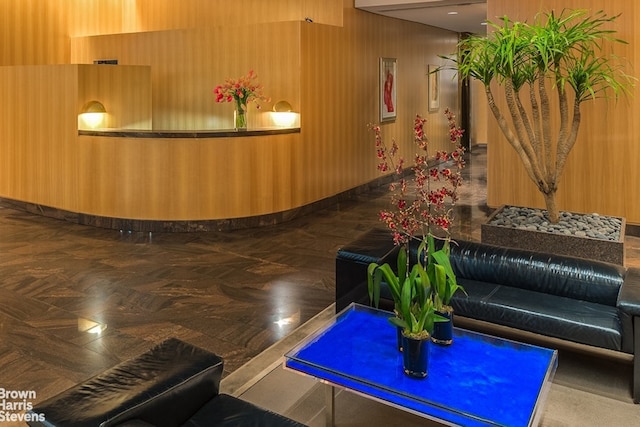 15 W 53rd St Unit 27E, New York City, NY 10019 - view of community lobby