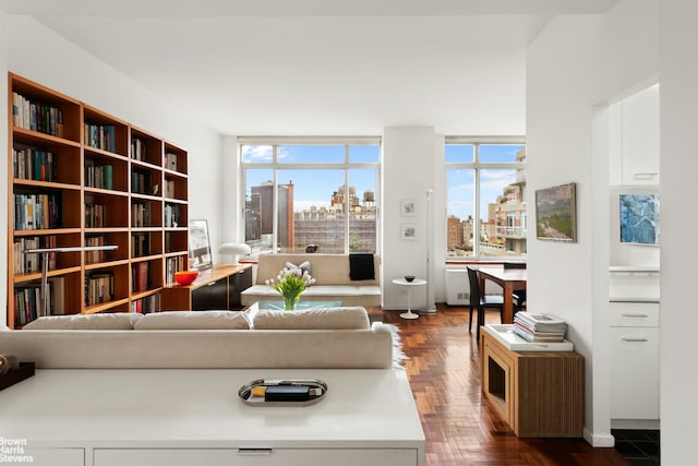 2373 Broadway Unit 1610, New York City, NY 10024 - view of living area